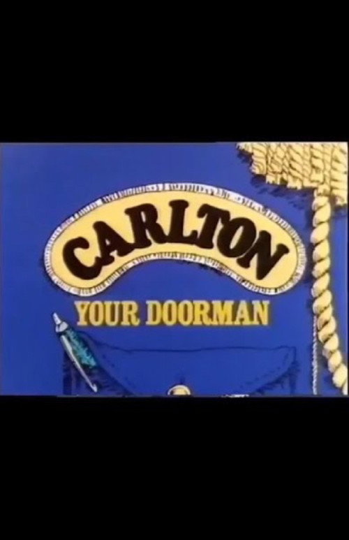 Movie poster for Carlton Your Doorman (1980)