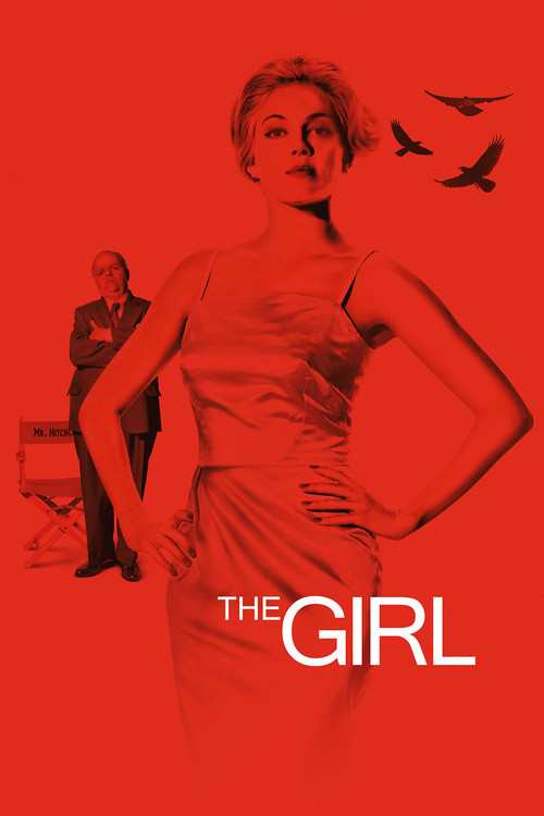 Movie poster for The Girl (2012)