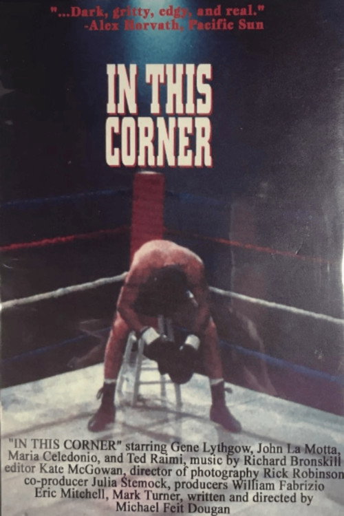 Movie poster for In This Corner