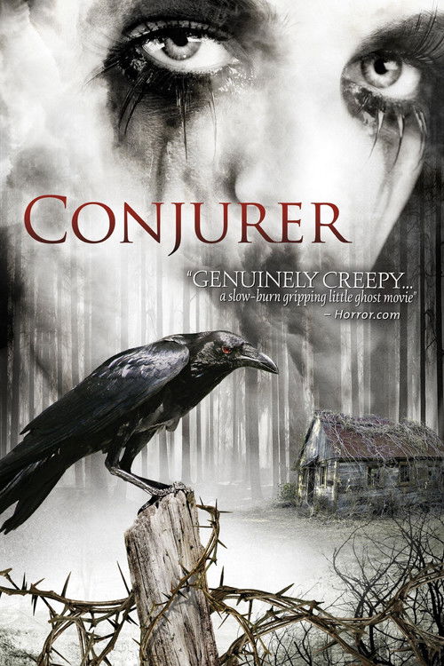 Movie poster for Conjurer (2008)