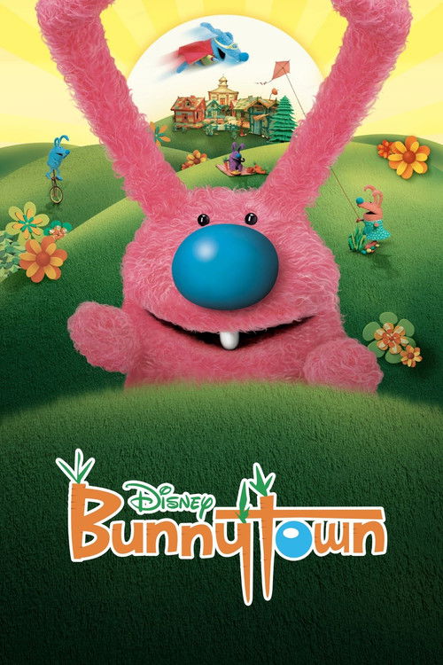 Bunnytown poster