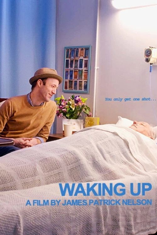 Movie poster for Waking Up (2021)