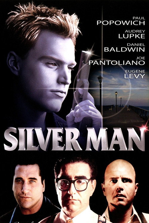 Movie poster for Silver Man (2000)