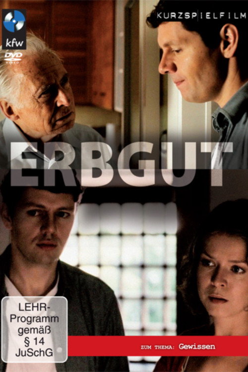 Movie poster for Erbgut (2013)