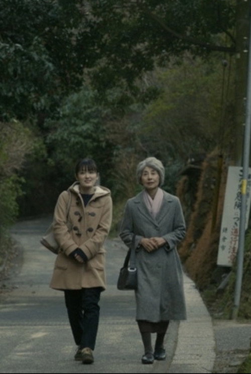 Movie poster for Somewhere in Kamakura (2016)