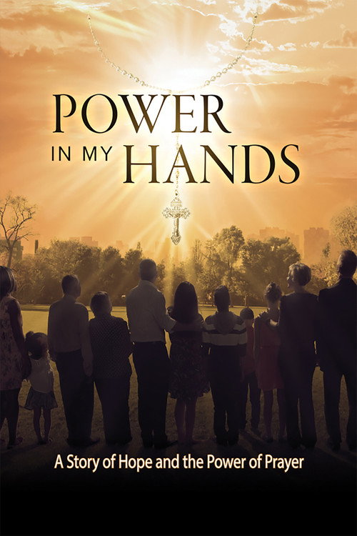 Movie poster for Power in my Hands (2018)