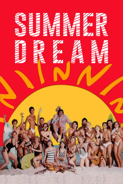 Movie poster for Summer Dream (1990)
