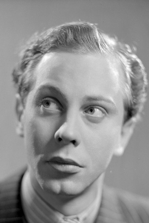 Photo of Willy Peters, Acting