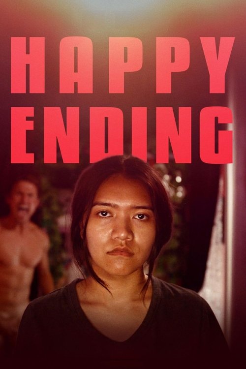 Movie poster for Happy Ending (2023)