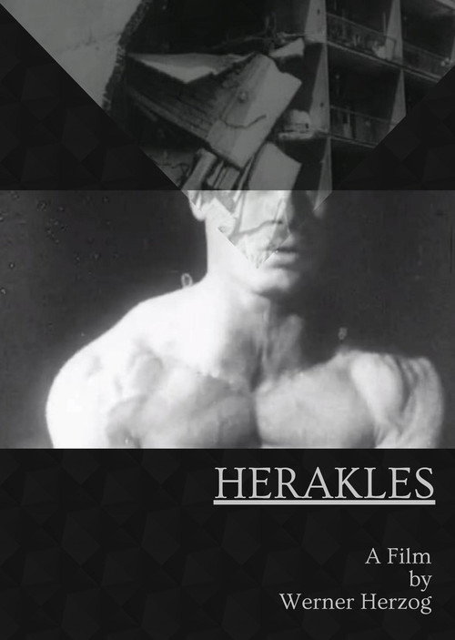 Movie poster for Herakles (1962)