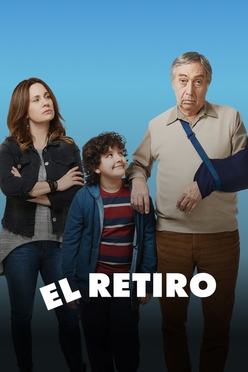 Movie poster for The Retirement (2019)