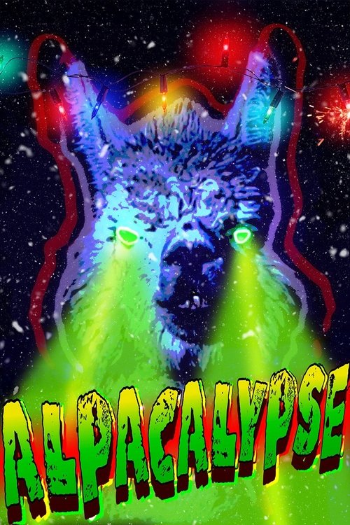 Movie poster for Alpacalypse (2024)
