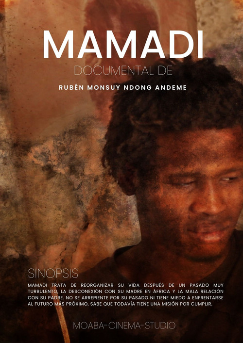 Movie poster for MAMADÍ (2024)