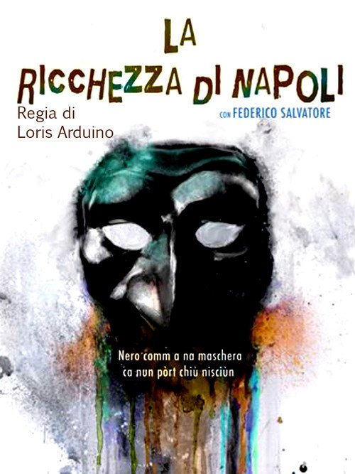 Movie poster for La Ricchezza di Napoli