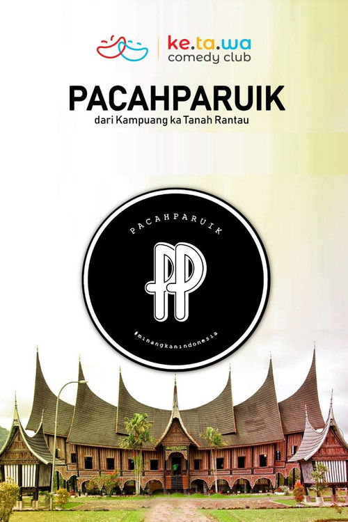 Pacah Paruik poster