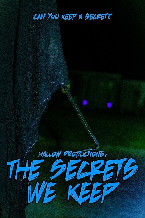 Movie poster for The Secrets We Keep (2024)