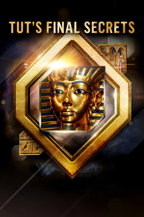 Movie poster for Tut's Final Secrets (2020)