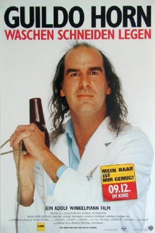 Movie poster for Waschen, Schneiden, Legen (1999)