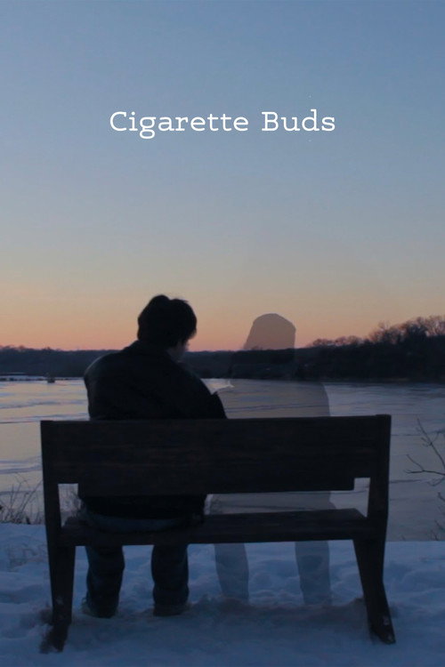Movie poster for Cigarette Buds (2025)