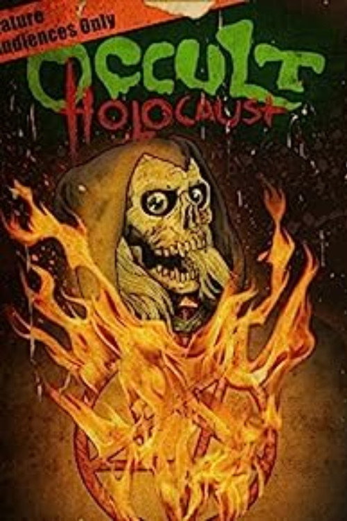 Movie poster for Occult Holocaust (2014)