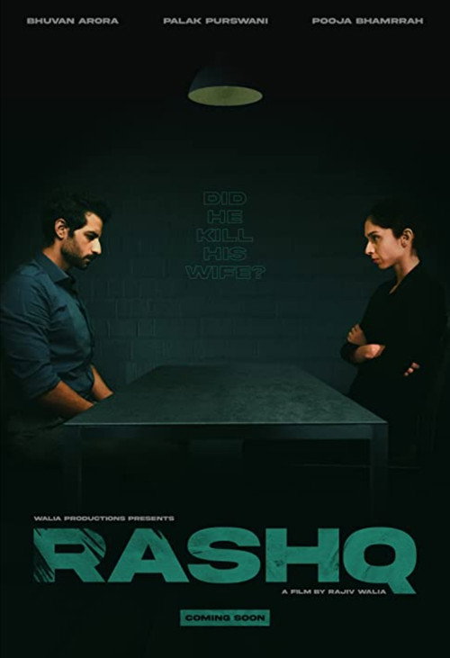 Movie poster for Rashq (2020)