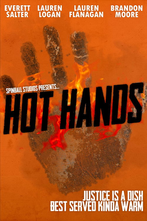 Movie poster for Hot Hands (2025)