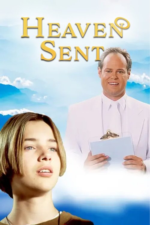 Movie poster for Heaven Sent (1994)