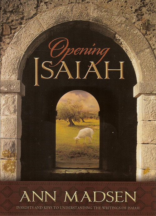 Movie poster for Opening Isaiah (2011)
