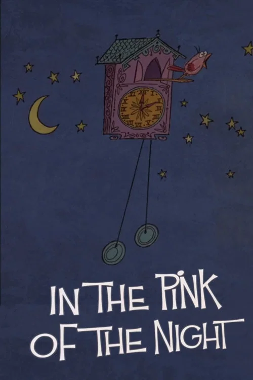 Movie poster for In the Pink of the Night (1969)