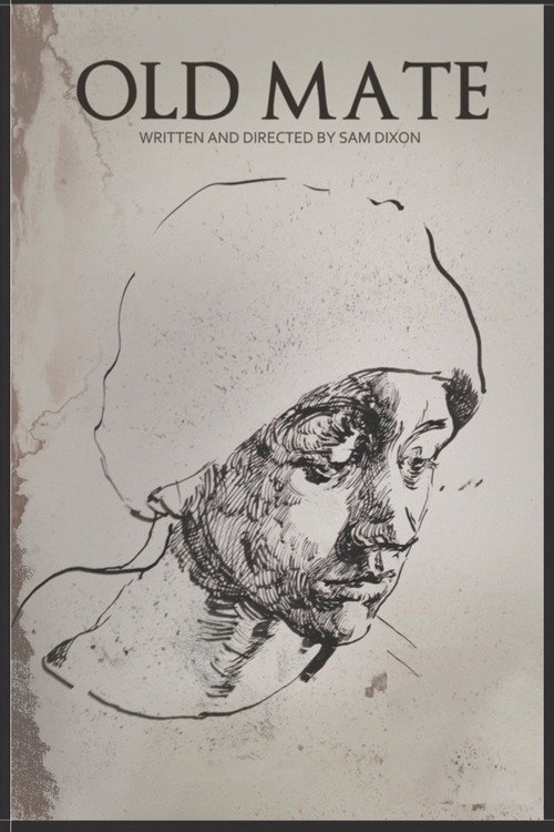 Movie poster for Old Mate (2013)