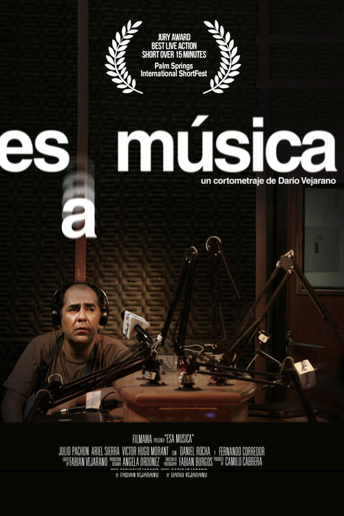 Movie poster for That Music (2013)