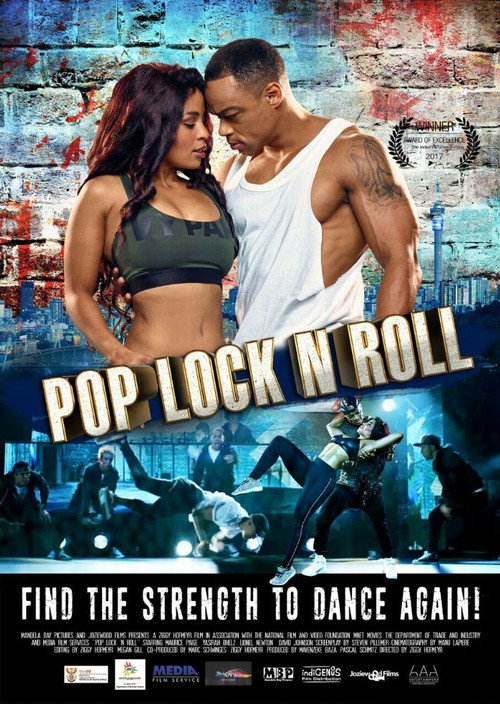 Movie poster for Pop, Lock 'n Roll (2017)
