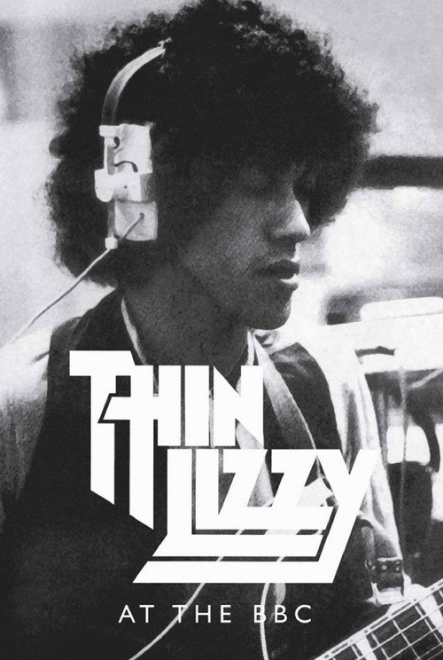 Movie poster for Thin Lizzy - Live at the BBC (2011)