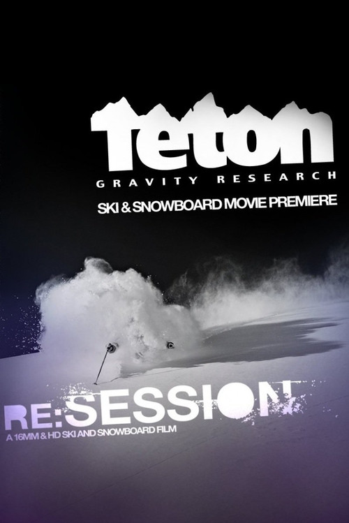Movie poster for Re:Session (2009)