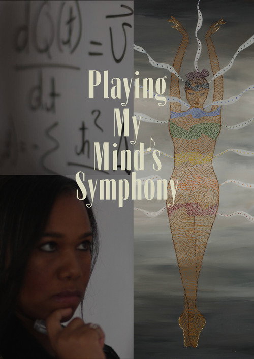 Movie poster for Playing My Mind's Symphony (2024)