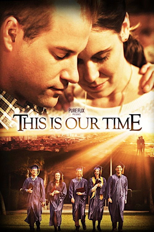 Movie poster for This Is Our Time (2013)