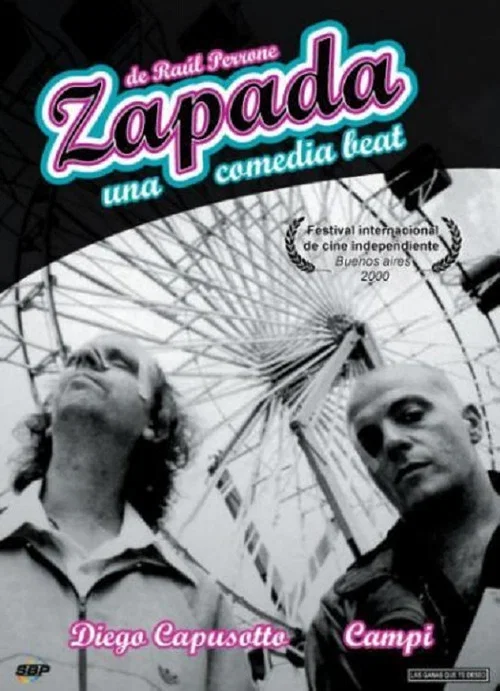 Movie poster for Zapada, Una Comedia Beat (2002)