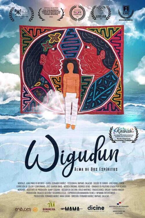 Movie poster for Wigudun (2021)
