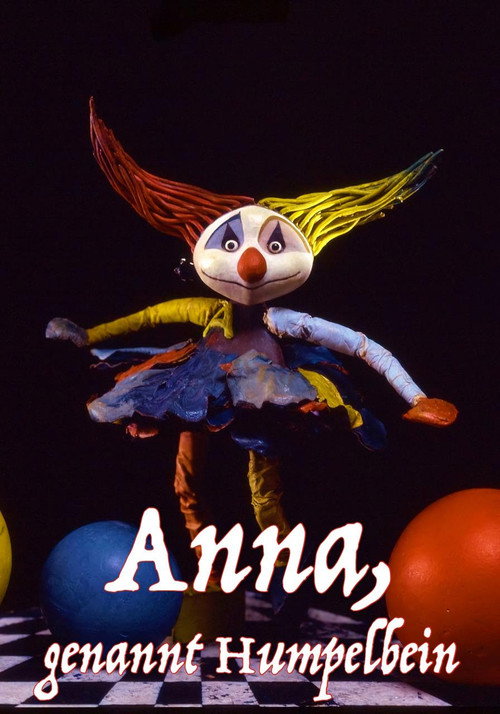 Movie poster for Anna, Called Hobblelegs (1990)