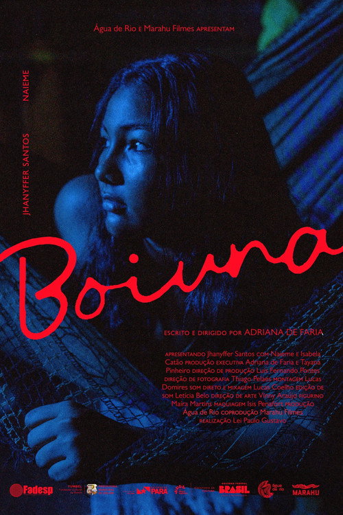 Movie poster for Boiuna (2025)