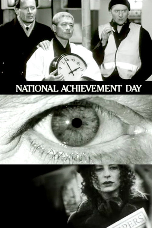 Movie poster for National Achievement Day (1996)