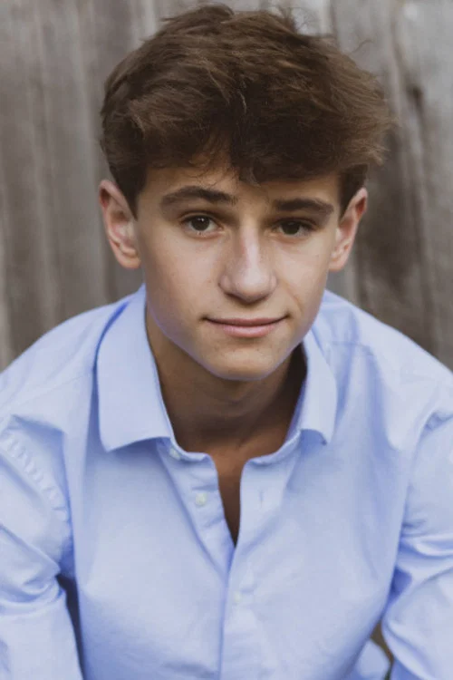 Photo of Caleb Liban, Acting