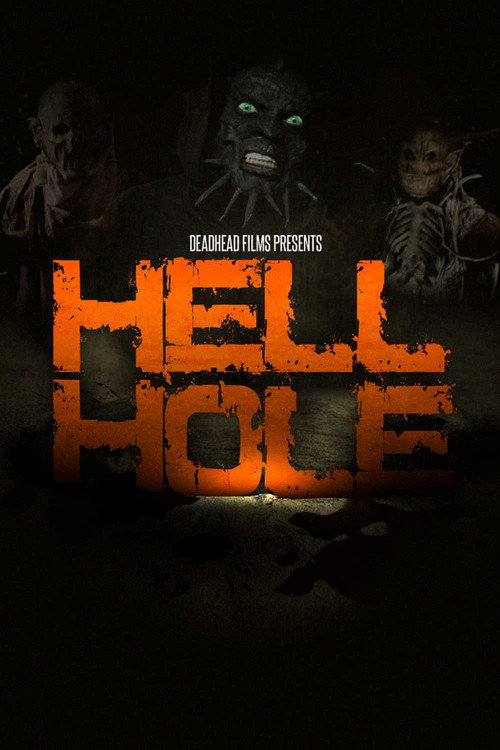 Movie poster for Hell Hole (2013)
