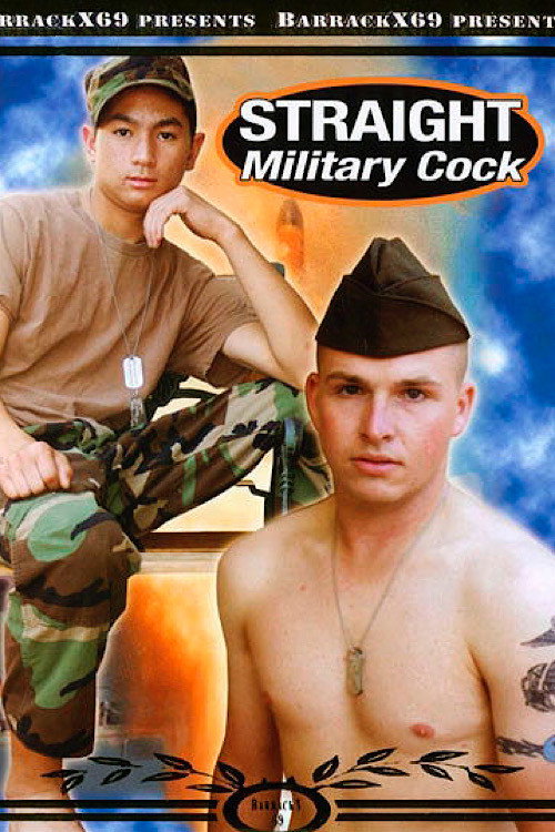 Movie poster for Straight Military Cock (2006)