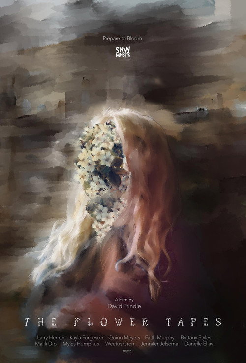 Movie poster for The Flower Tapes