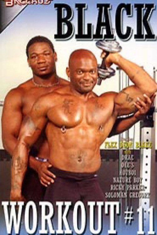 Movie poster for Black Workout 11 (2002)