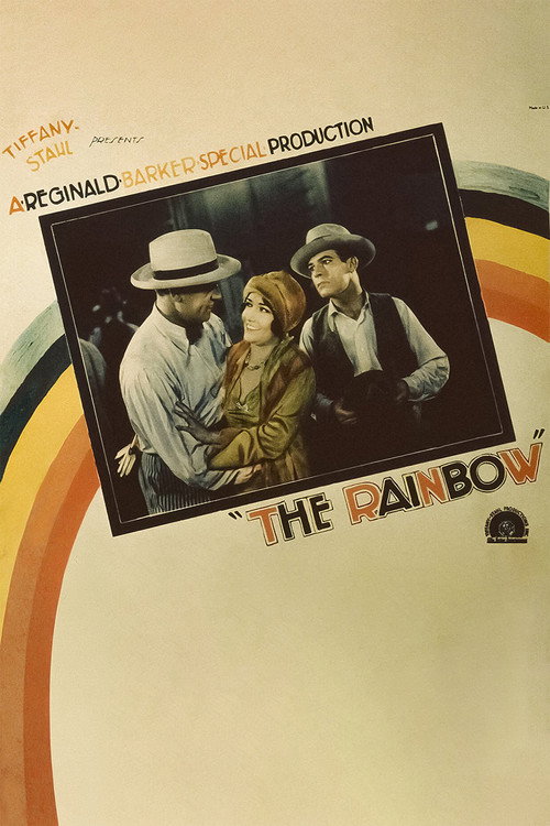 Movie poster for The Rainbow (1929)