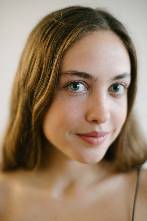 Photo of Eleni McDonald, Acting