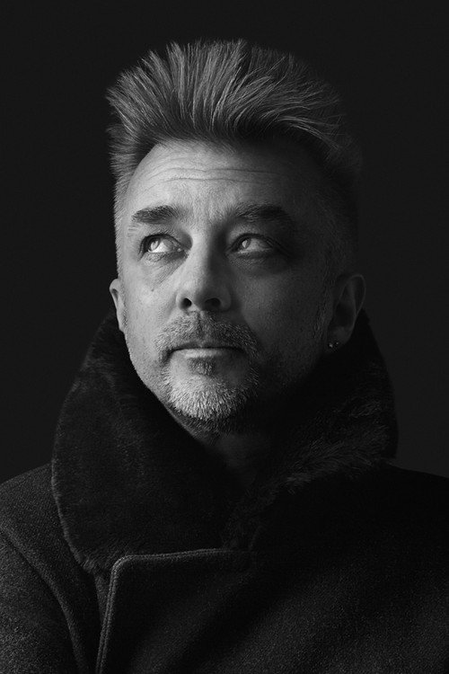 Photo of Andrius Mamontovas, Acting