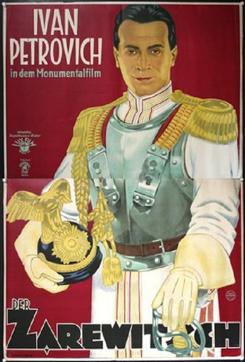 Movie poster for Her Royal Lover (1928)